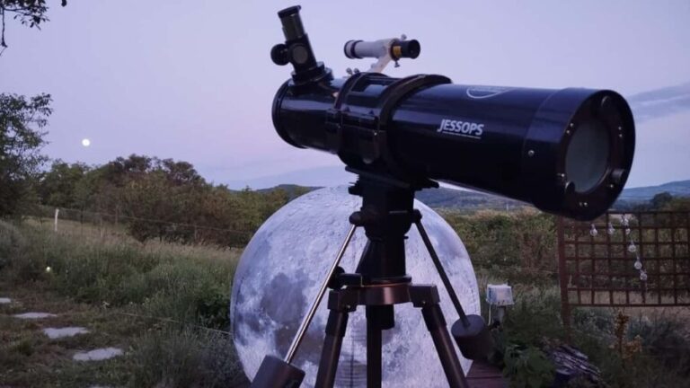 Balaton: All-Weather Hilltop Planetarium & Stargazing Tour - The Itinerary and What to Expect