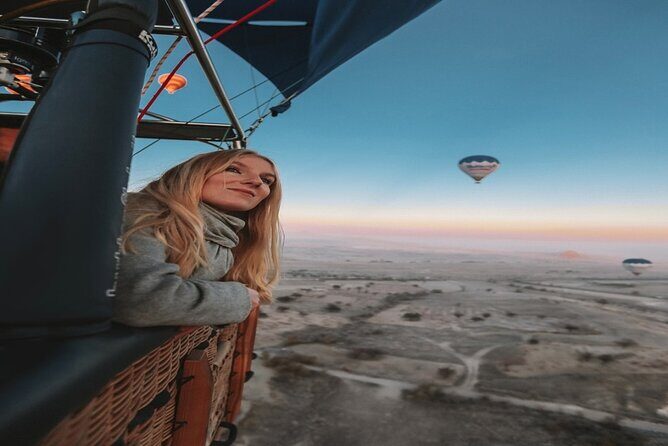 Balloon, East Bank, West Bank, and Valley of the Queens in Luxor - Exploring the West Bank: Valley of the Kings & Valley of the Queens