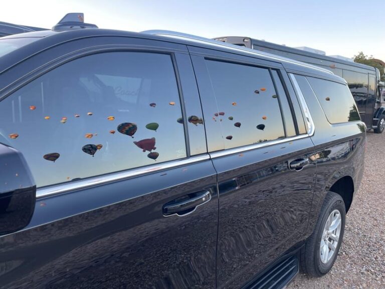 Balloon Fiesta Albuquerque  transfers - What’s Included and What’s Not