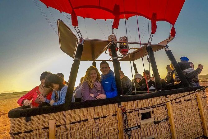 Balloon flight in Marrakech - Discovering the Marrakech Balloon Tour