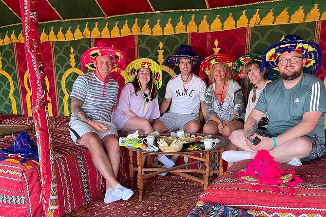 Balloon Flight with Berber Breakfast - What Travelers Love About This Tour