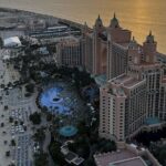 Balloon Ride at Dubai Atlantis - The Experience Provider and Booking Details