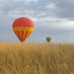 Balloon Safari in Maasai Mara - Key Points