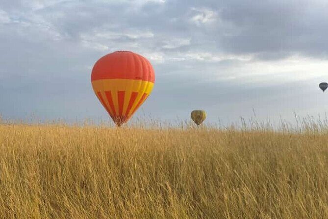 Balloon Safari in Maasai Mara - Key Points
