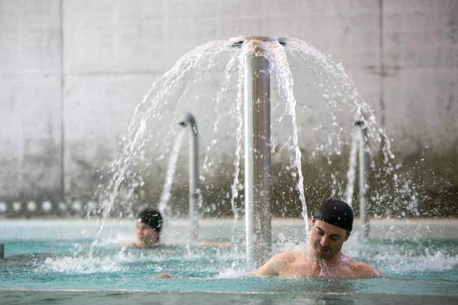 Balneario de Panticosa : 75´ Thermal Circuit Tiberio Therms - What to Expect During Your 75-Minute Circuit