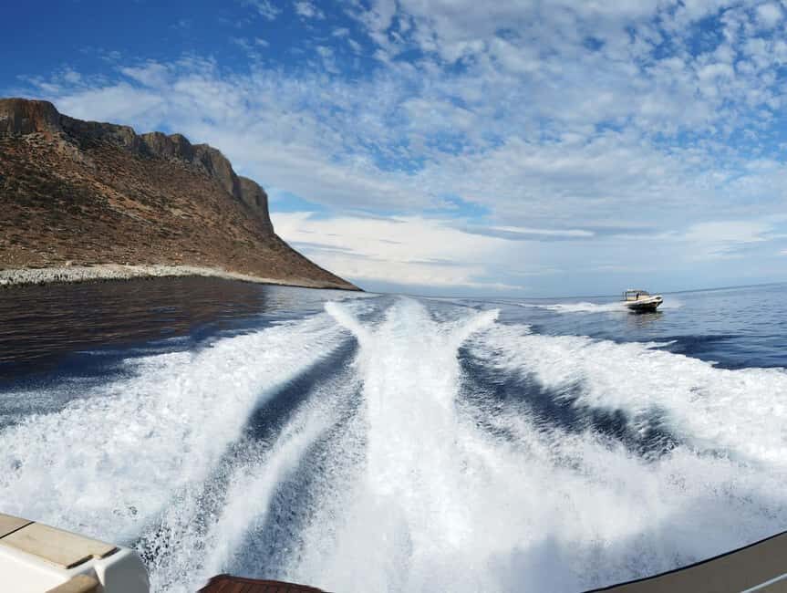 Balos & Gramvoussa Private Rib Tour - Hidden Paradise Awaits - Who Would Love This Tour?