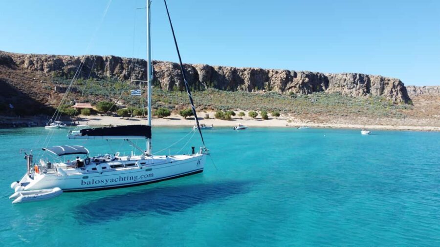 Balos: Private cruise in the famous Balos lagoon - What’s Included and What to Know