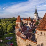 Baltic Sea Round Trip: Tallinn-Stockholm-Tallinn Mini-Cruise - The Onboard Experience
