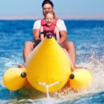 Banana/Donut Ride in JBR - The Practical Side: Booking, Cost, and Group Size