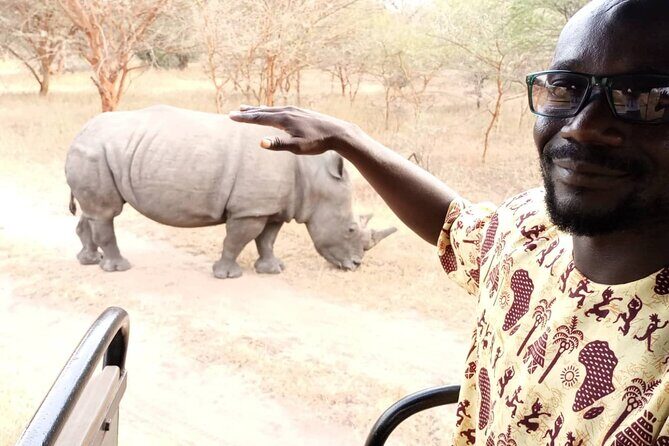 bandia wildlife reserve private- minimun 2 people to book it - What Can You Expect During the Safari Drive?
