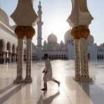 Baps Hindu Temple and Sheikh Zayed Grand Mosque Tour - Transport, Timing, and Overall Experience