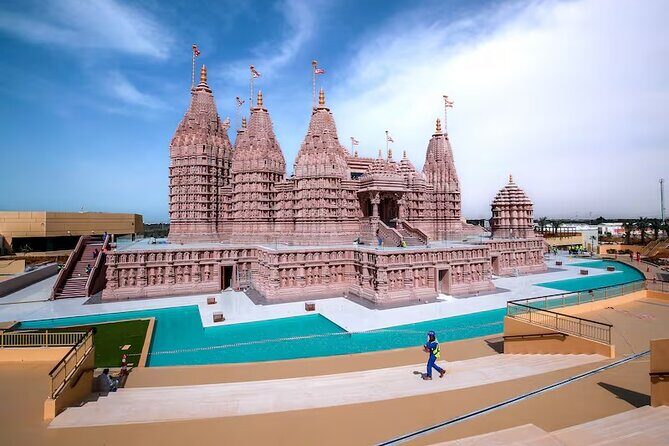 Baps Hindu Temple Tour in Abu Dhabi - Who Should Consider This Tour?