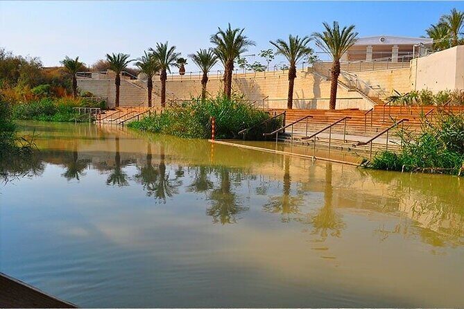 Baptism Site & Dead Sea sightseeing from Amman - The Itinerary in Detail