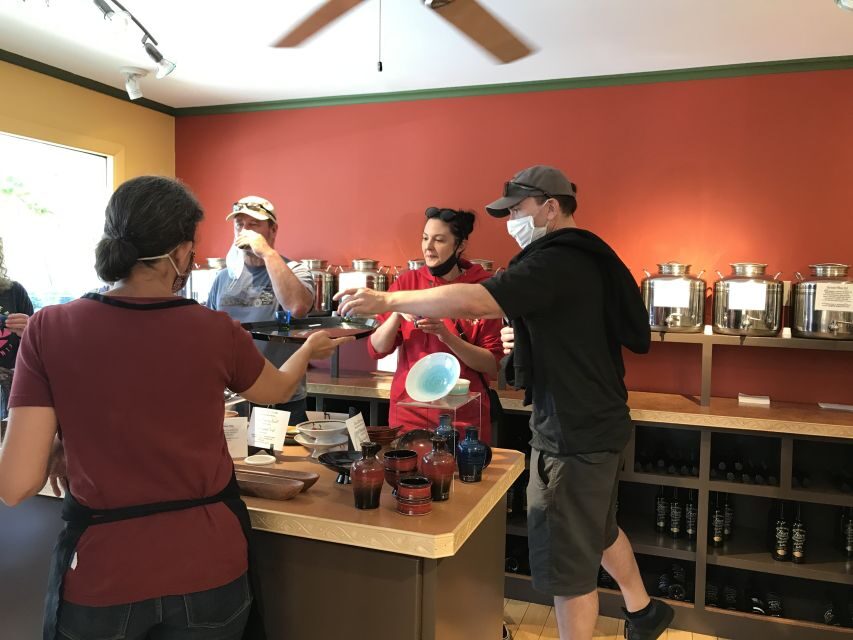 Bar Harbor, Maine: Culinary Walking Tour with Tastings - The Itinerary: What to Expect