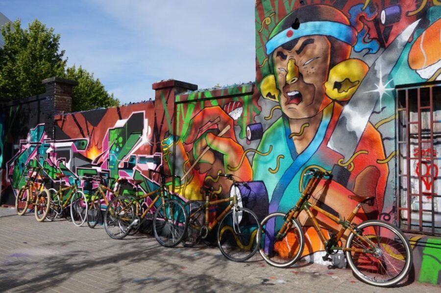 Barcelona: 3.5-Hour Street Art Tour by Bamboo Bike - FAQ