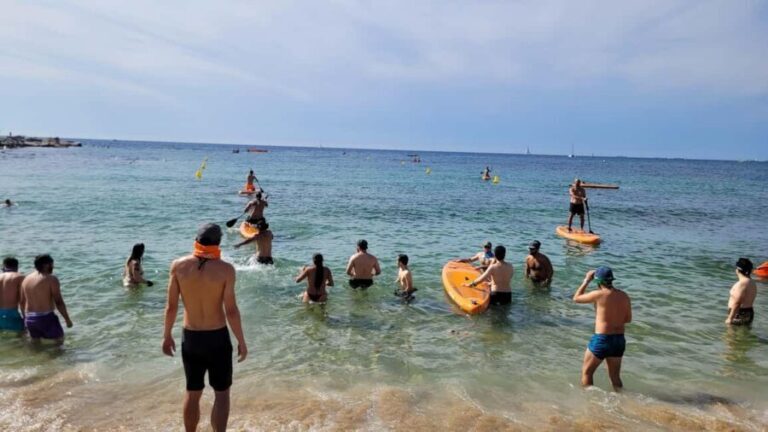 Barcelona: beach sports! - The Breakdown of Activities and What to Expect