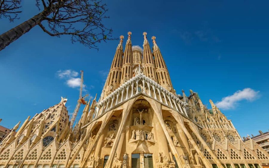 Barcelona: Catalan Modernism Architecture Walking Tour - Practical Details and Value