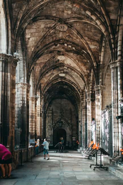 Barcelona: Cathedral of Barcelona Saint Eulalia Guided Tour - What You Should Know Before Booking