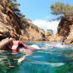 Barcelona: Costa Brava Kayaking & Snorkeling Tour with Lunch - The Kayaking Adventure