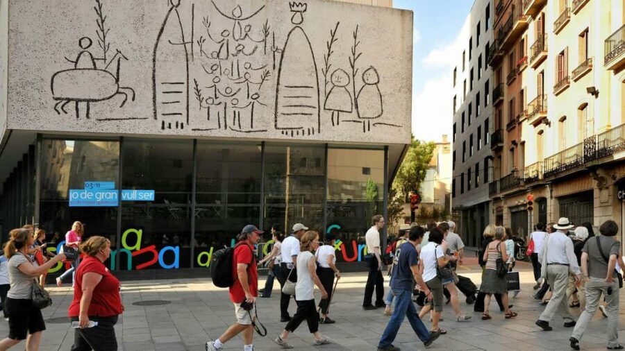 Barcelona: El Born Guided Walking Tour with Picasso Museum - Exploring the Itinerary: What to Expect