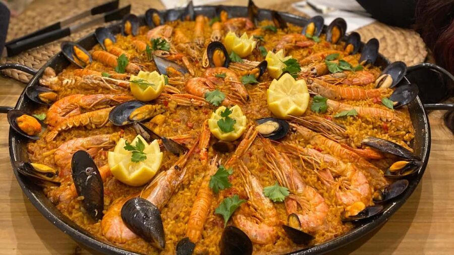 Barcelona Evening Cooking Class: 5-Course, 3 Paellas & Cava - Final Thoughts