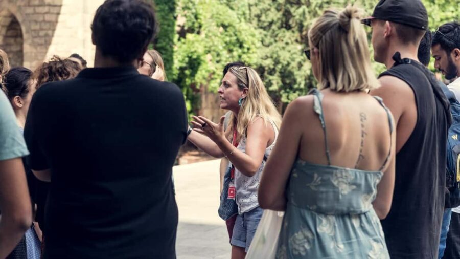 Barcelona: Experience the City's Heart on a Walking Tour - The Practical Side: What You Need to Know