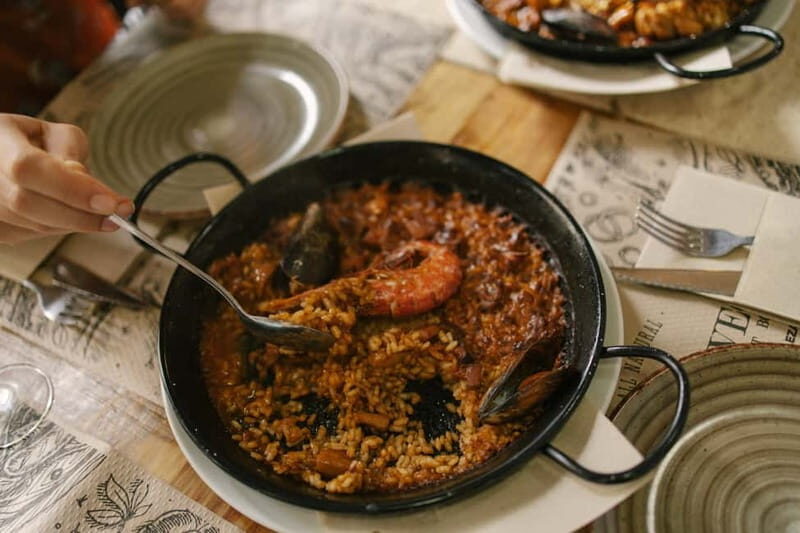 Barcelona: Food Walking Tour with Tapas and Wine - The Experience from the Reviews