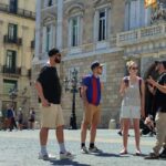 Barcelona Gothic Quarter: Roman Walls and Hidden Courtyards - Why This Tour Works