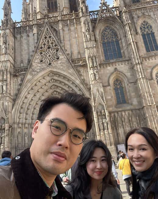 Barcelona: Gothic Quarter Walking Tour +Flamenco Show Option - The Value of the Guided Tour