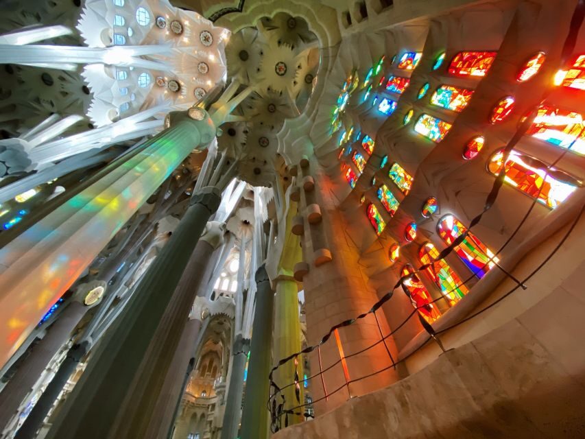 Barcelona: Guided Tour of Sagrada Familia - Why Choose the Guided Tour of Sagrada Familia?