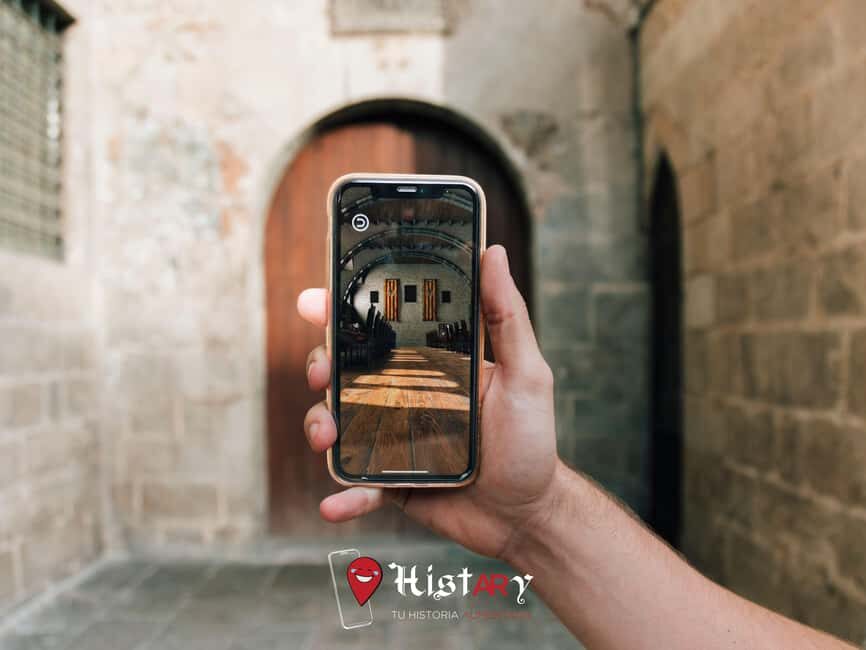 Barcelona: Guided visit of the Gothic Quarter with augmented reality - Why This Tour Works Well
