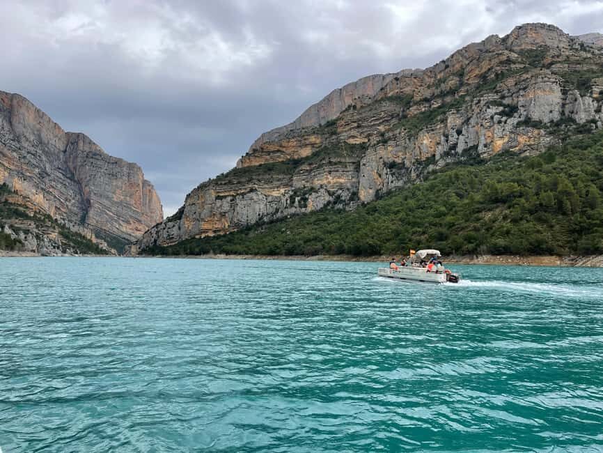 BARCELONA: Kayak rental in Congost de Mont-rebei and return by boat - Why This Experience Delivers Great Value
