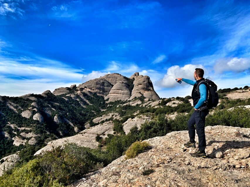 Barcelona: Montserrat Nature Experience and Monastery Visit - A Closer Look at the Itinerary