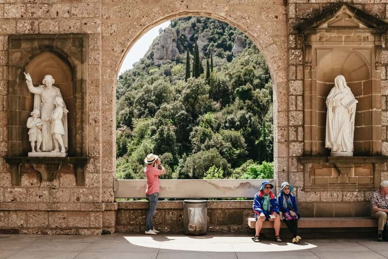 Barcelona: Montserrat Skip-the-Line & Optional Wine Tour - The Full-Day Experience: Wine and Lunch