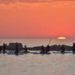 Barcelona: Paddleboarding at Sunrise. Includes: instructor, photos, equipment - What to Expect on the Sunrise Paddleboarding Tour