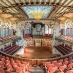 Barcelona: Palau de la Música Entry Ticket - The Experience: What Will You See?