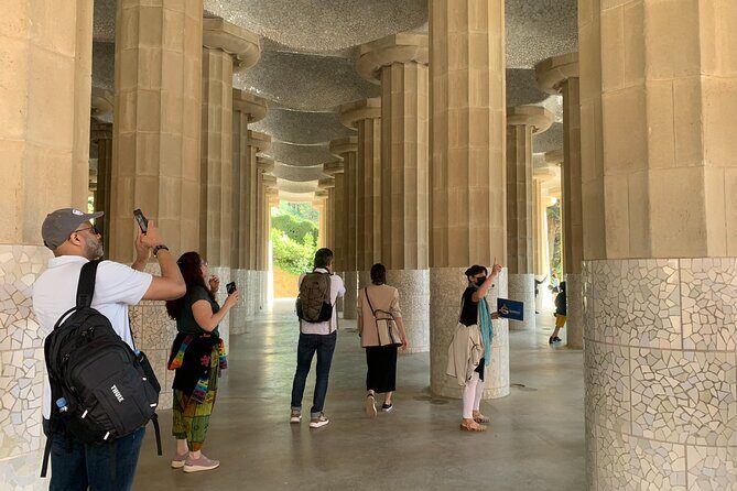 Barcelona: Park Guell Tour with Tickets  Skip the Line Today - What You Can Expect from the Park Güell Guided Tour
