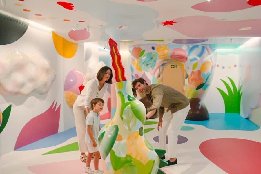 Barcelona Pass: White Rabbit & House of Candy Combo Ticket - Who Should Consider This Tour?