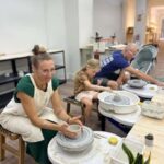 Barcelona: Pottery Wheel Class for Beginners - The Itinerary in Detail