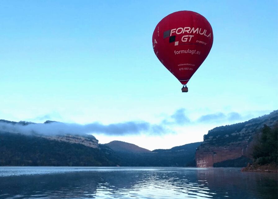 Barcelona: Pre-Pyrenees Hot Air Balloon Tour & Pickup Option - What Makes This Tour Stand Out