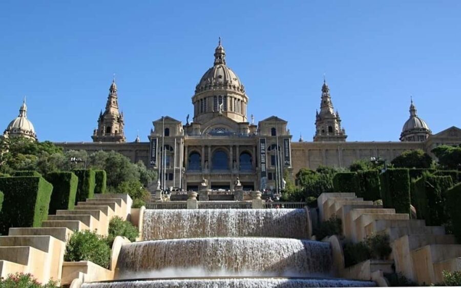 Barcelona: Private 2-Hour Best of Barcelona In-city Tour - Transportation & Comfort