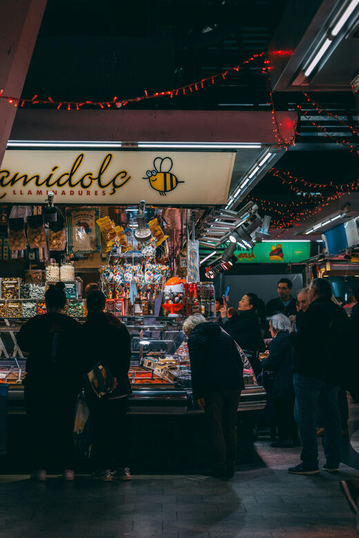 Barcelona private food tour with pickup - tailored tapas - What to Expect from the Tour