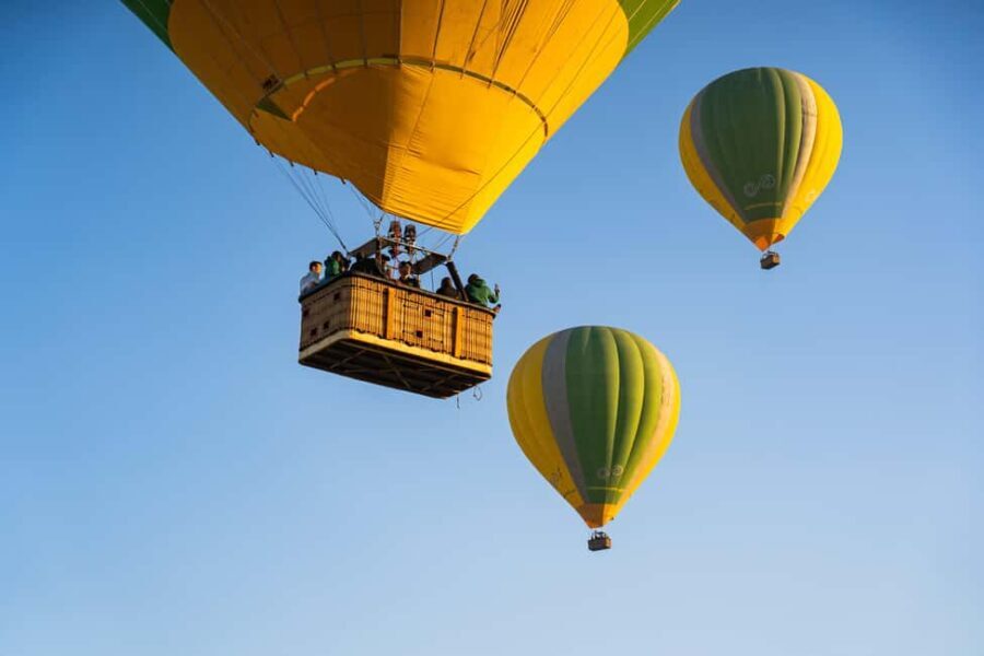 Barcelona: Private Hot Air Balloon Ride - Practical Details and Tips for Your Balloon Flight
