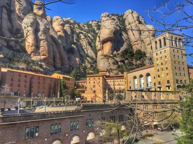 barcelona-private-montserrat-tour-with-entry-tickets