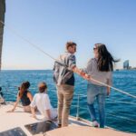 Barcelona: PRIVATE Sailing tour with open bar and snacks - What to Expect on the Barcelona Private Sailing Tour