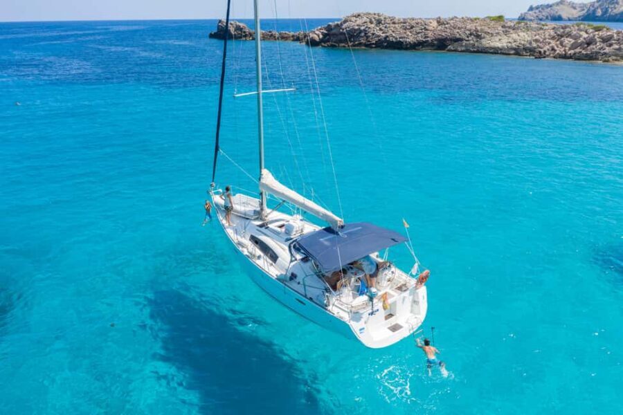 Barcelona: Private Sailing Trip with F&B (max 11) - Analyzing the Value & Cost