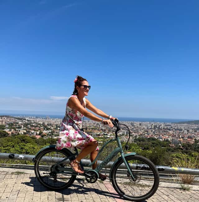 Barcelona: Relaxing and fun bike tour - English spoken - Final Thoughts: Is This Tour Worth It?