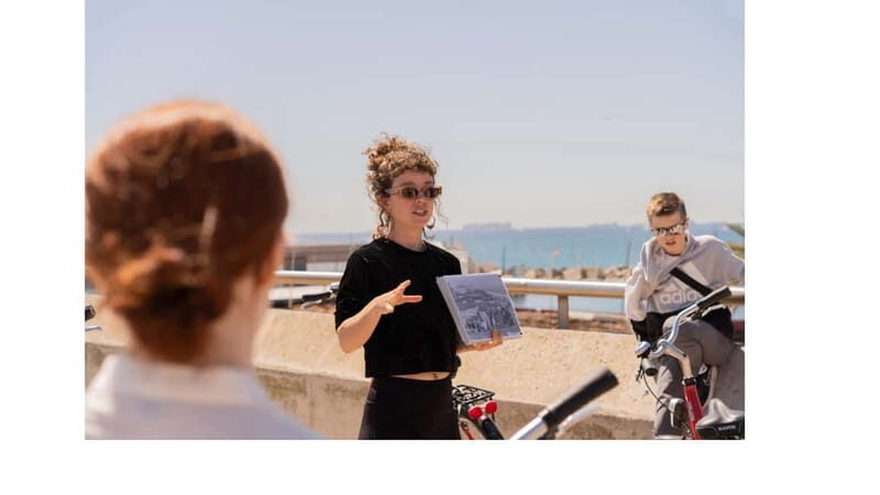 Barcelona: Sagrada Familia or City Tour by Bike or eBike - Itinerary Breakdown