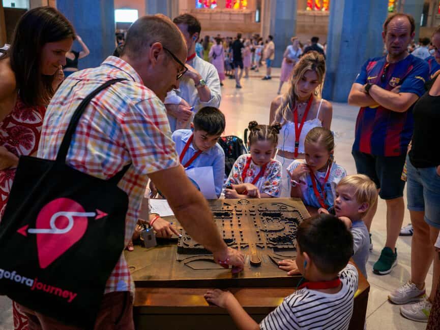 Barcelona: Sagrada Familia Small Group Tour for Kids - What to Wear and What to Expect