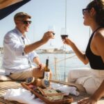 Barcelona: Sail trip with Wine&Cheese tasting and open bar - Experience Overview: What to Expect on this Sail Trip